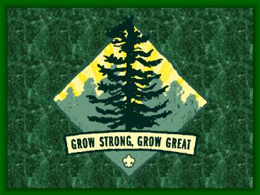 the Occoneechee Council,