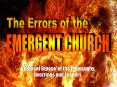 EMERGENT CHURCH PowerPoint PPT Presentation