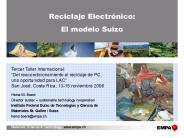 Reciclaje Electr