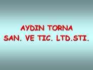 AYDIN TORNA