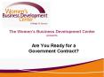 The Women PowerPoint PPT Presentation