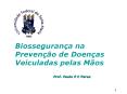 Biosseguran PowerPoint PPT Presentation