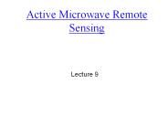 Active%20Microwave%20Remote%20Sensing