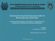 Universidad Michoacana de San Nicol