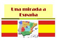 Una mirada a Espa