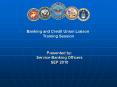 Presented by: Service Banking Officers SEP 2010 PowerPoint PPT Presentation