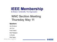 IEEE Publications Presentation Template