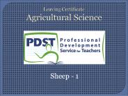 Leaving Certificate Agricultural Science