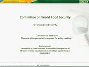 Committee on World Food Security