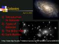 Galaxies PowerPoint PPT Presentation
