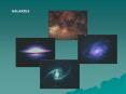 GALAXIES PowerPoint PPT Presentation