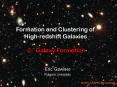 MUSYC: A Square-degree Survey of the Formation and Evolution of Galaxies and their Central Black Holes Eric Gawiser (Yale) PowerPoint PPT Presentation
