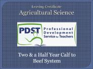 Leaving Certificate Agricultural Science