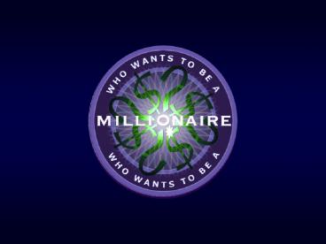 Millionaire Review Ch2