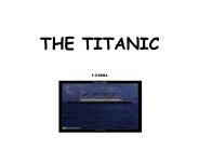 THE TITANIC P.O