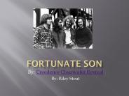 Fortunate Son