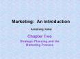 Marketing: An Introduction  Armstrong, Kotler PowerPoint PPT Presentation