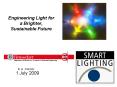 Engineering Light for a Brighter, Sustainable Future PowerPoint PPT Presentation