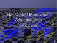 Bar-Coded Medication Administration PowerPoint PPT Presentation