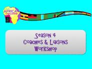 Season 4 Coaches
