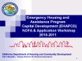California Department of Housing and Community Development PowerPoint PPT Presentation