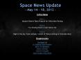 Space News Update PowerPoint PPT Presentation