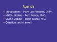 Agenda PowerPoint PPT Presentation