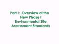 Part I: Overview of the New Phase I Environmental Site Assessment Standards PowerPoint PPT Presentation