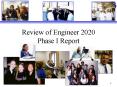 Review of Engineer 2020 Phase I Report PowerPoint PPT Presentation