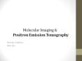 Molecular Imaging PowerPoint PPT Presentation