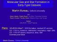 Molecular Gas and Star Formation in Early-Type Galaxies PowerPoint PPT Presentation