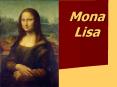 Mona Lisa PowerPoint PPT Presentation
