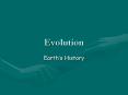 Evolution PowerPoint PPT Presentation