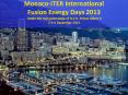 Monaco-ITER International PowerPoint PPT Presentation