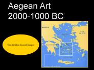 Aegean Art