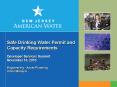Safe Drinking Water Permit and Capacity Requirements Developer Services Summit November 16, 2010  Engineering - Asset Planning Vince Monaco PowerPoint PPT Presentation