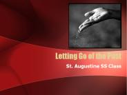 Letting Go of the Past