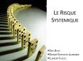 LE RISQUE SYSTEMIQUE PowerPoint PPT Presentation