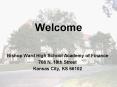 Bishop Ward High School Academy of Finance PowerPoint PPT Presentation