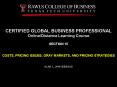 CERTIFIED GLOBAL BUSINESS PROFESSIONAL Online/Distance Learning Course  SECTION 16  COSTS, PRICING ISSUES, GRAY MARKETS, AND PRICING STRATEGIES  ALAN L. WHITEBREAD PowerPoint PPT Presentation
