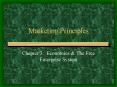 Marketing Principles PowerPoint PPT Presentation