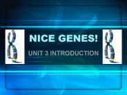 NICE GENES!