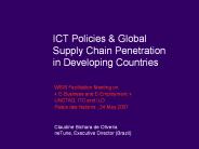 ICT Policies