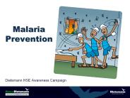 Malaria Prevention