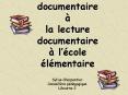 De la recherche documentaire  PowerPoint PPT Presentation