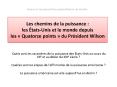 Les chemins de la puissance : les  PowerPoint PPT Presentation