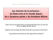 Les chemins de la puissance : les 