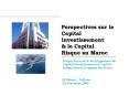 Perspectives sur le Capital Investissement PowerPoint PPT Presentation
