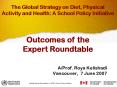 A/Prof. Roya Kelishadi Vancouver, 7 June 2007 PowerPoint PPT Presentation