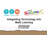 Integrating Technology into Math Learning